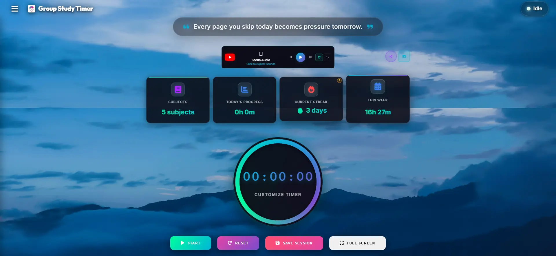 Dashboard 1